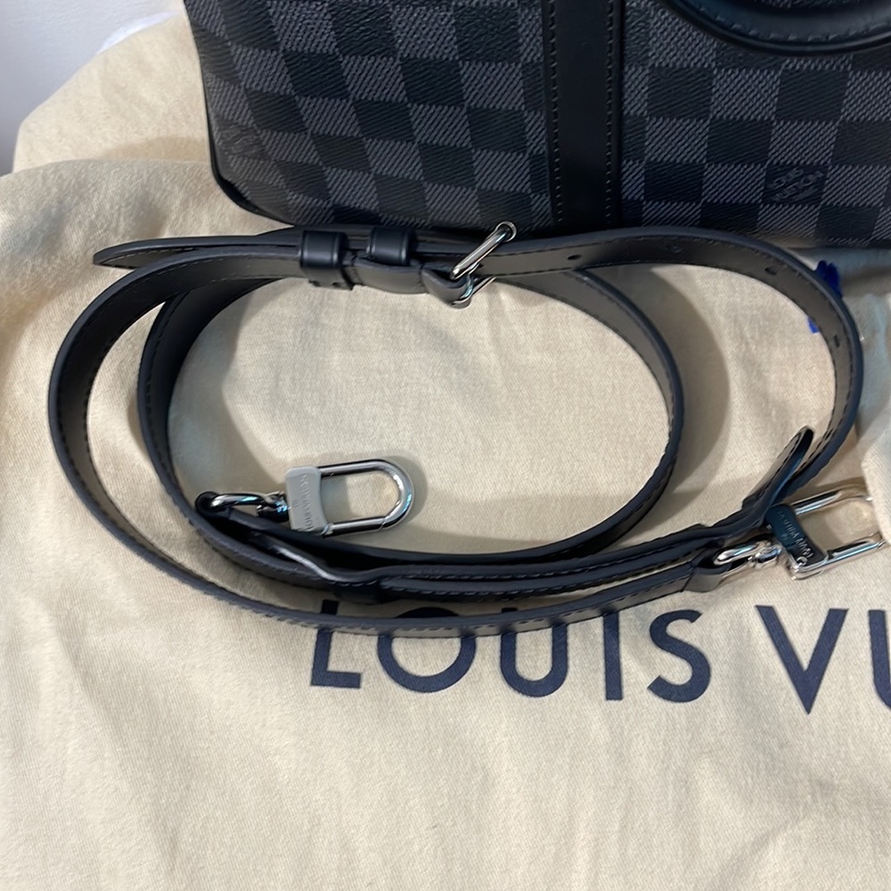 SOLD Authentic Louis Vuitton Porte documents voyage - Picture 3 of 14
